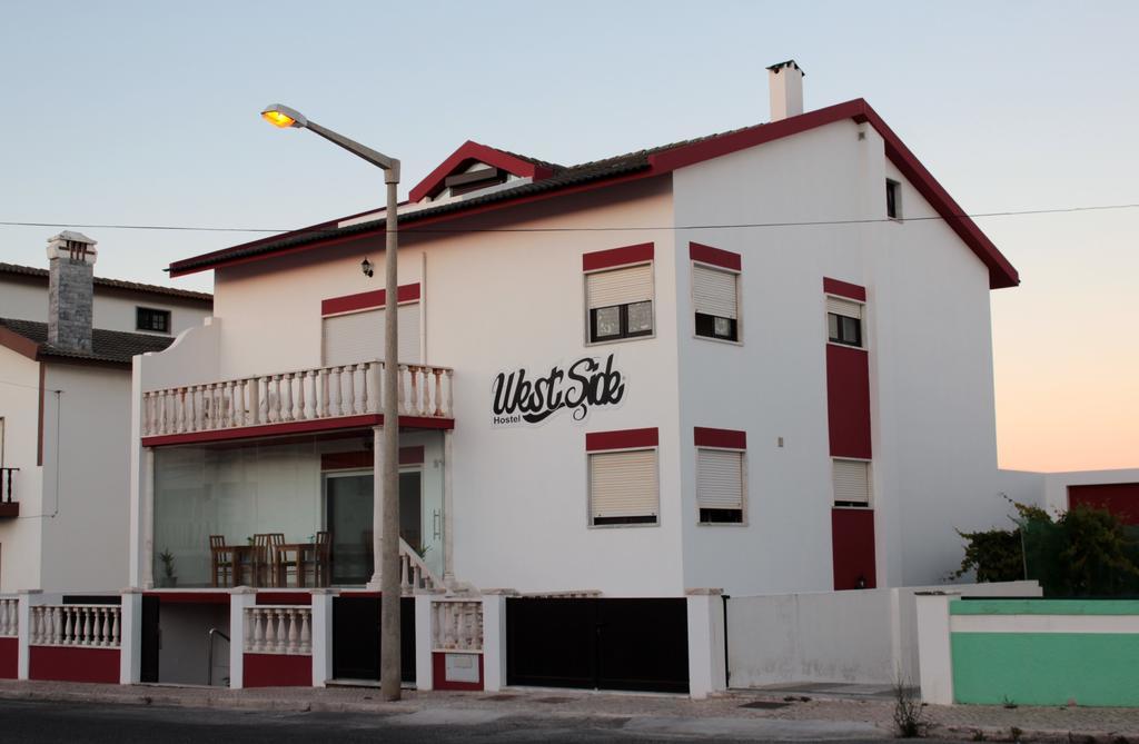 West Side Guesthouse Peniche Kültér fotó