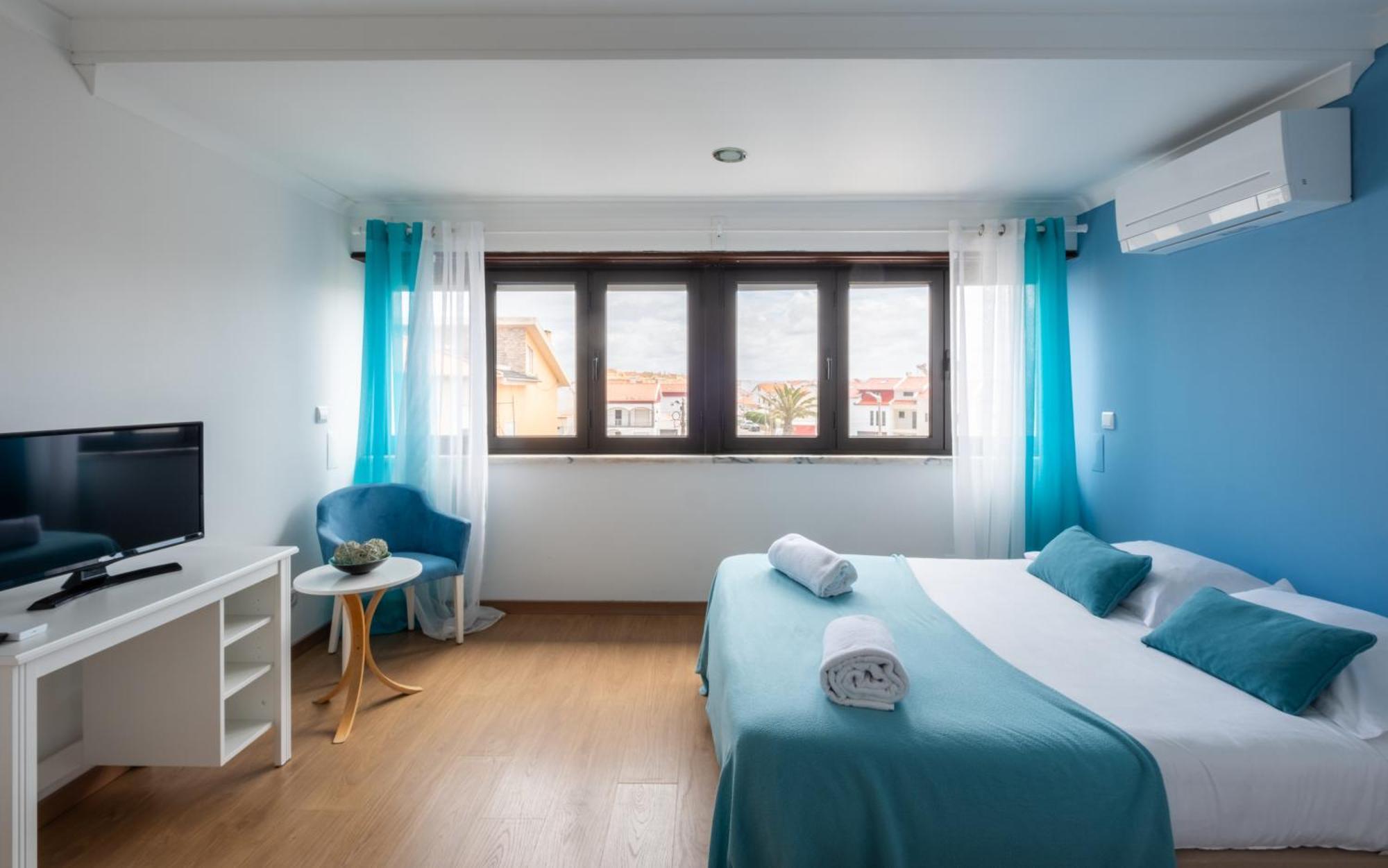 West Side Guesthouse Peniche Kültér fotó